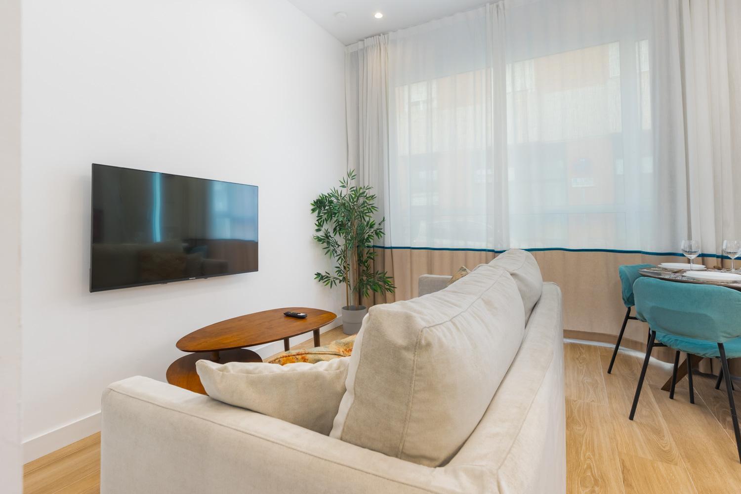 Arroyo 3 Apartments, Seville